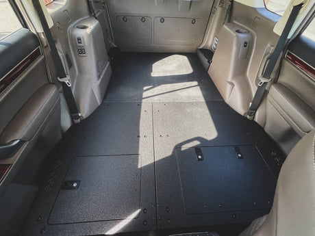 Stealth Sleep Package for Lexus GX460 2009 - 2023 - Xtrusion Overland