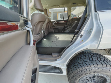 Stealth Sleep Package for Lexus GX460 2009 - 2023 - Xtrusion Overland