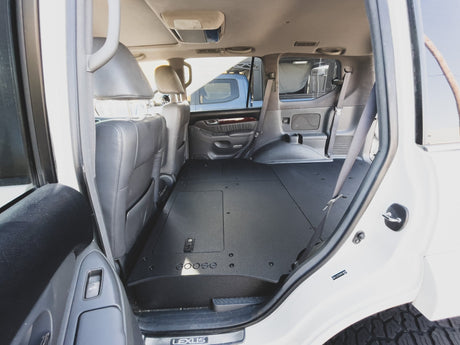 Stealth Sleep Package for Lexus GX470 2002 - 2009 - Xtrusion Overland
