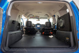 Stealth Sleep Package for Toyota FJ Cruiser 2006 - 2014 - Xtrusion Overland