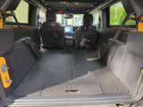 Stealth Sleep Package - Ford Bronco 2021 - Present 6th Gen. 2 Door - Xtrusion Overland