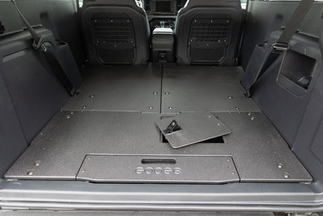 Stealth Sleep Package - Ford Bronco 2021 - Present 6th Gen. 2 Door - Xtrusion Overland
