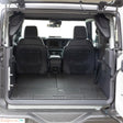 Stealth Sleep Package - Ford Bronco 2021 - Present 6th Gen. 2 Door - Xtrusion Overland
