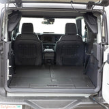 Stealth Sleep Package - Ford Bronco 2021 - Present 6th Gen. 2 Door - Xtrusion Overland