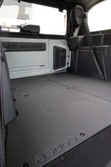 Stealth Sleep Package - Ford Bronco 2021 - Present 6th Gen. 2 Door - Xtrusion Overland