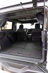 Stealth Sleep Package - Ford Bronco 2021 - Present 6th Gen. 2 Door - Xtrusion Overland