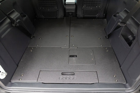 Stealth Sleep Package - Ford Bronco 2021 - Present 6th Gen. 2 Door - Xtrusion Overland
