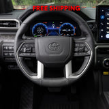 Steering Wheel Overlay (2024+ Tacoma/2025+ 4Runner) - Xtrusion Overland