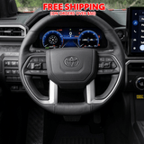 Steering Wheel Overlay (2024+ Tacoma/2025+ 4Runner) - Xtrusion Overland