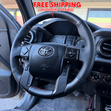Steering Wheel Overlay - Xtrusion Overland