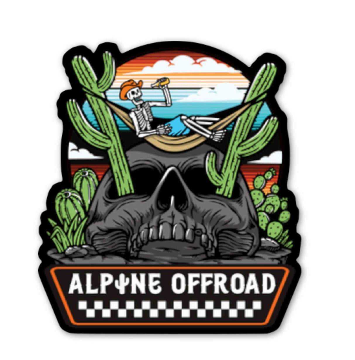 Stickers - Xtrusion Overland