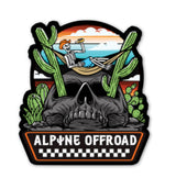 Stickers - Xtrusion Overland