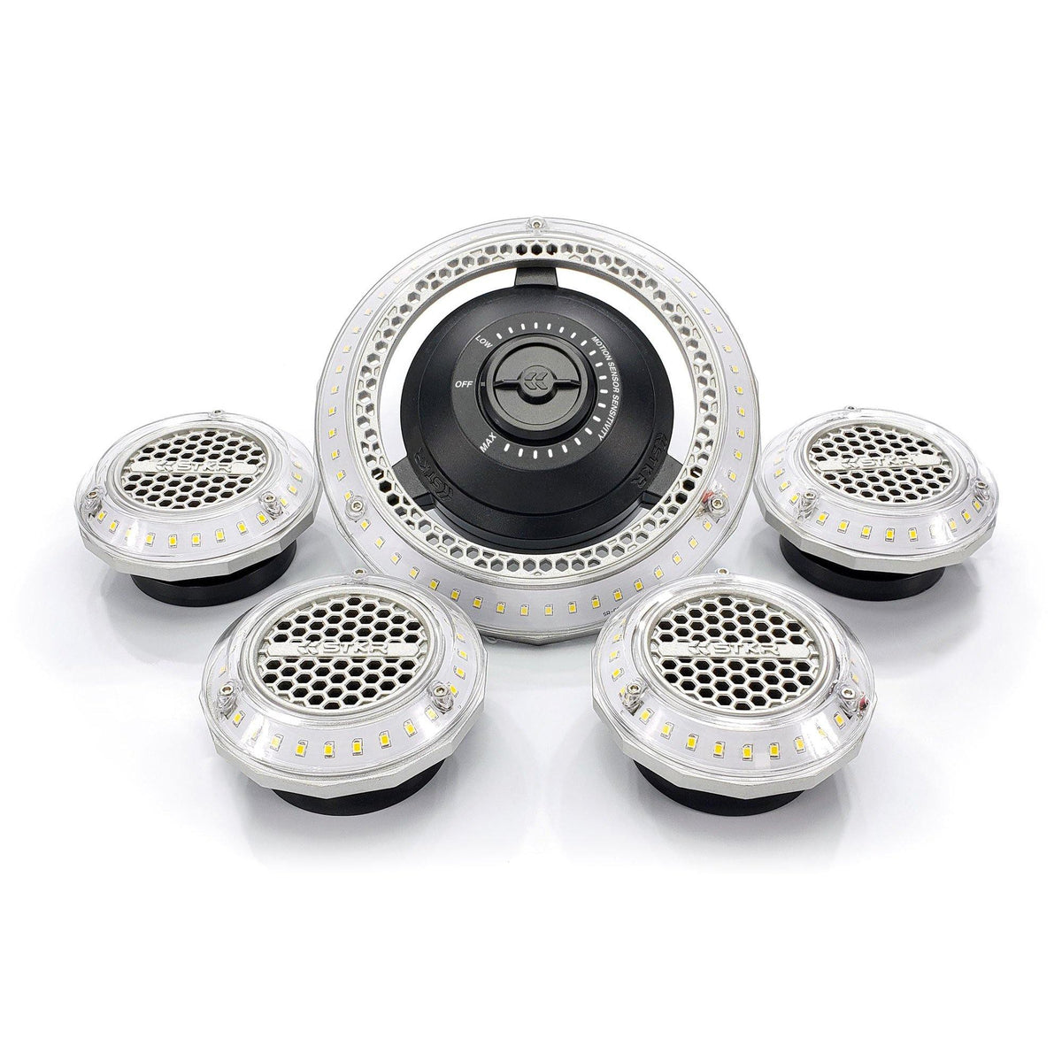 Mpi Multi Point MPI - Multi-Point Illumination Motion Garage Ceiling Light – Xtrusion ...