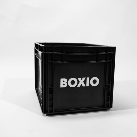 Storage Box (drill holes) | BOXIO - SOLO - Xtrusion Overland