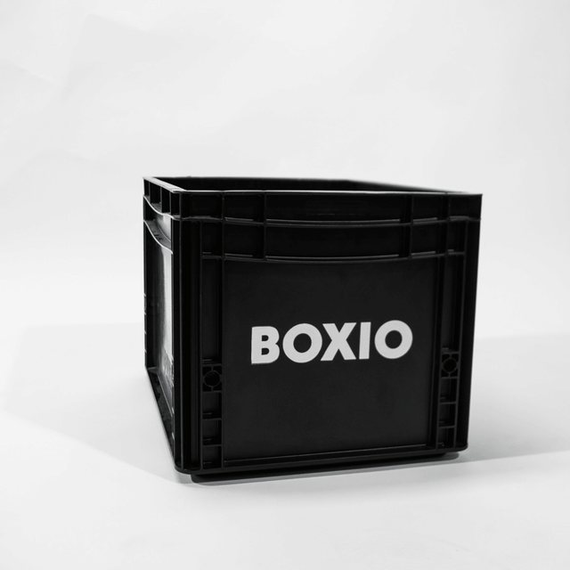 Storage Box (drill holes) | BOXIO - SOLO - Xtrusion Overland