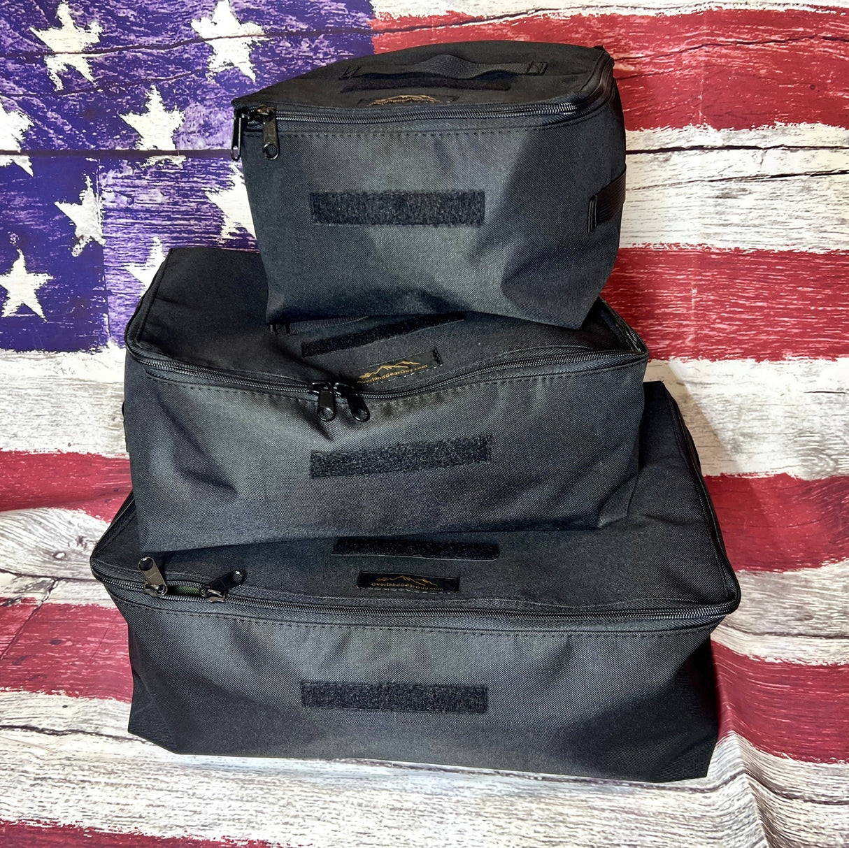 Storage Cubes - Xtrusion Overland