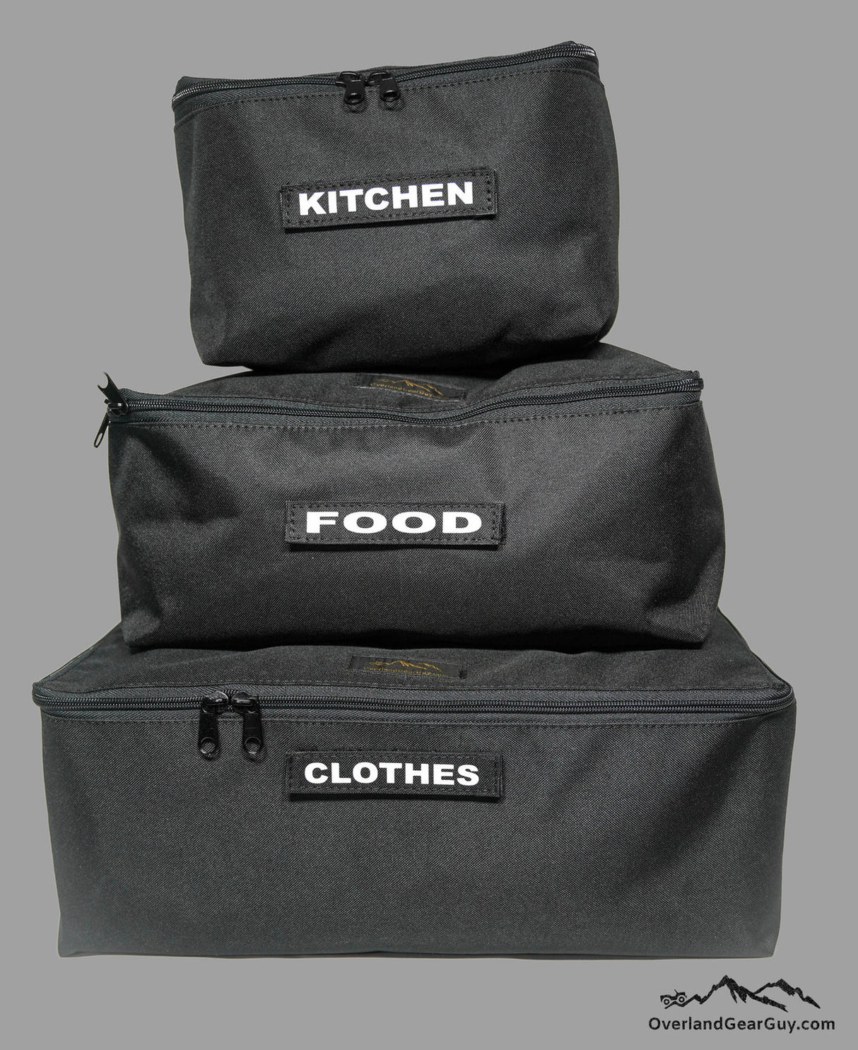 Storage Cubes - Xtrusion Overland