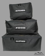 Storage Cubes - Xtrusion Overland