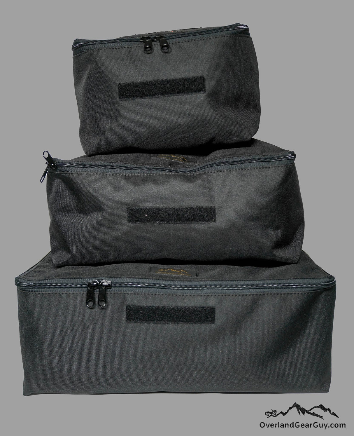 Storage Cubes - Xtrusion Overland