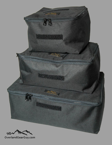 Storage Cubes - Xtrusion Overland