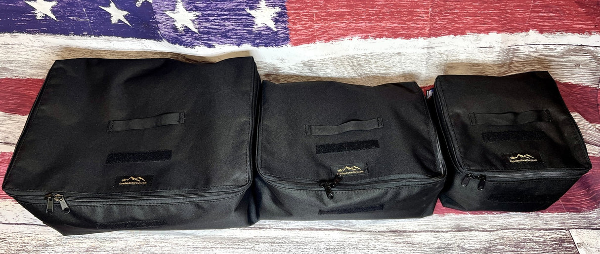 Storage Cubes - Xtrusion Overland