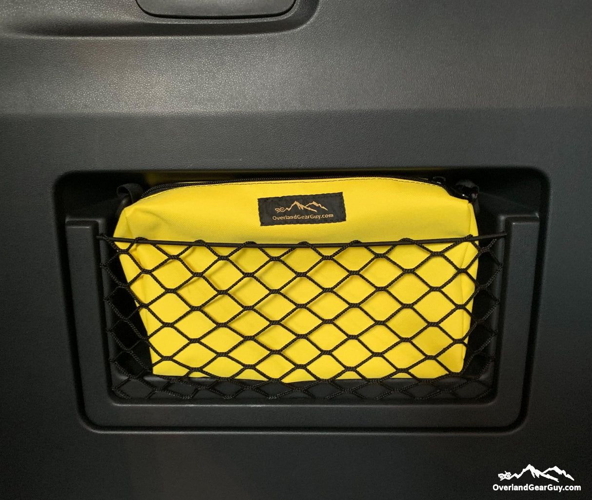 Storage Pouch for Mesh Door Pocket - Xtrusion Overland