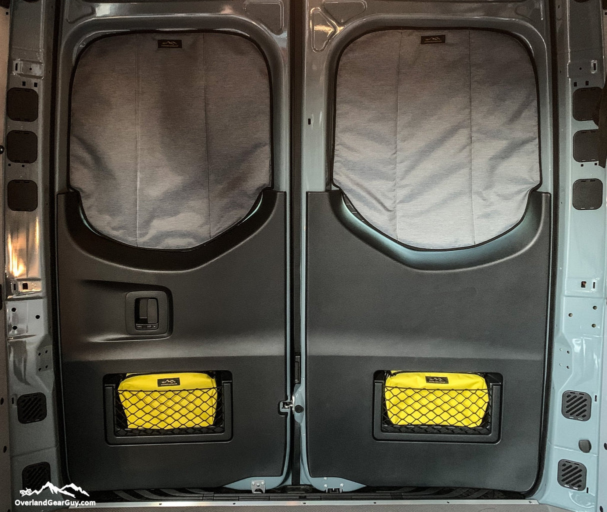 Storage Pouch for Mesh Door Pocket - Xtrusion Overland