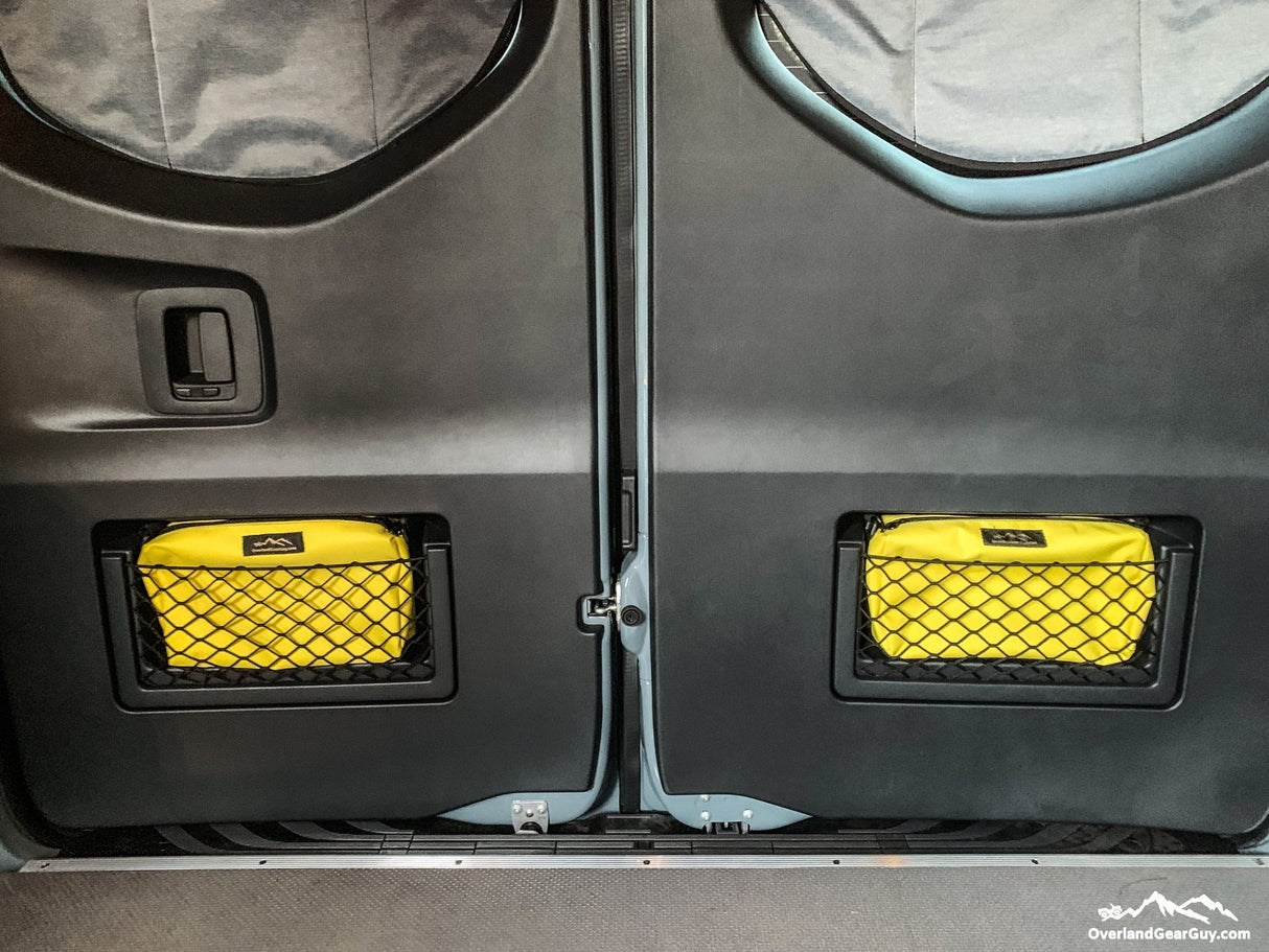 Storage Pouch for Mesh Door Pocket - Xtrusion Overland
