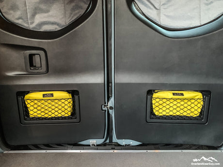 Storage Pouch for Mesh Door Pocket - Xtrusion Overland