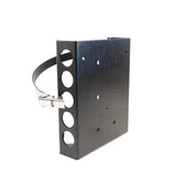 Strato LOCKER Bracket for 4.25 lb, 10 lb, 11 lb Steel Propane Tanks - Xtrusion Overland