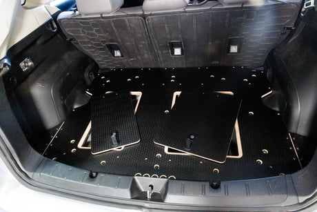 Subaru Crosstrek 2018 - 2023 2nd Gen. - Rear Plate System - Xtrusion Overland
