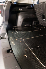Subaru Crosstrek 2018 - 2023 2nd Gen. - Rear Plate System - Xtrusion Overland