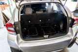 Subaru Crosstrek 2018 - 2023 2nd Gen. - Rear Plate System - Xtrusion Overland