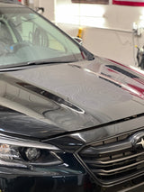 Subaru Crosstrek Wilderness Hood Stamp (2018-2022) - Xtrusion Overland