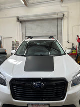 Subaru Forester Wilderness Hood Stamp (2020-2022) - Xtrusion Overland