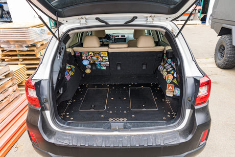 Subaru Outback 2015 - 2019 5th Gen. - Rear Plate System - Xtrusion Overland