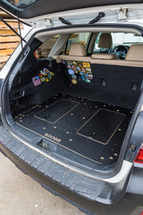 Subaru Outback 2015 - 2019 5th Gen. - Rear Plate System - Xtrusion Overland