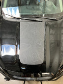 Subaru Outback Wilderness Hood Stamp (2020-2022) - Xtrusion Overland