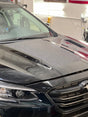 Subaru Outback Wilderness Hood Stamp (2020-2022) - Xtrusion Overland