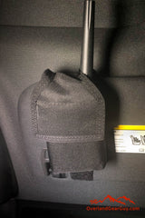 Sun Visor Radio Pouch - Xtrusion Overland