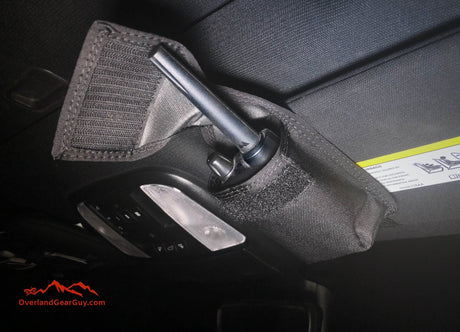 Sun Visor Radio Pouch - Xtrusion Overland