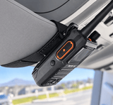 Sun Visor Radio Pouch OPEN STYLE - Xtrusion Overland