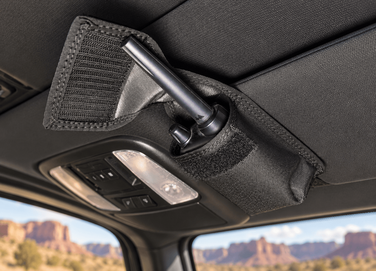 Sun Visor Radio Pouch - Xtrusion Overland