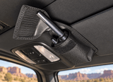 Sun Visor Radio Pouch - Xtrusion Overland