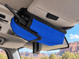 Sun Visor Radio Pouch - Xtrusion Overland