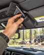 Sun Visor Radio Pouch - Xtrusion Overland
