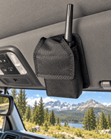 Sun Visor Radio Pouch - Xtrusion Overland
