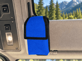 Sun Visor Radio Pouch - Xtrusion Overland
