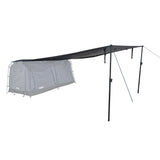Sundowner BlockOut® Swag Awning - Xtrusion Overland