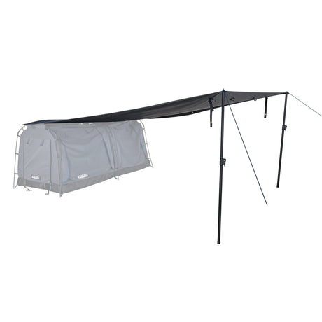 Sundowner BlockOut® Swag Awning - Xtrusion Overland